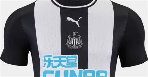 Puma lança as novas camisas do Newcastle United Show de Camisas