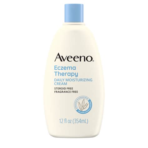 Aveeno Eczema Therapy Daily Soothing Body Cream Nepal Ubuy