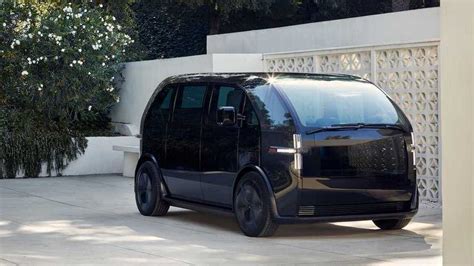 Canoo Electric Lifestyle Van Officially Priced From $34,750