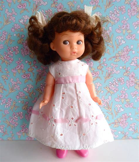 Jane Dress Doll Dress Amanda Darling Childhood Dolls Etsy Uk The