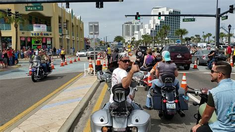 BIKE WEEK ON MAIN STREET DAYTONA BEACH 2019 YouTube