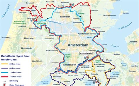 Cycle Tour Amsterdam [Bicycle Touring]