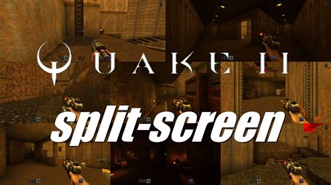 How To Enable Splitscreen In Quake Remastered Single Pc