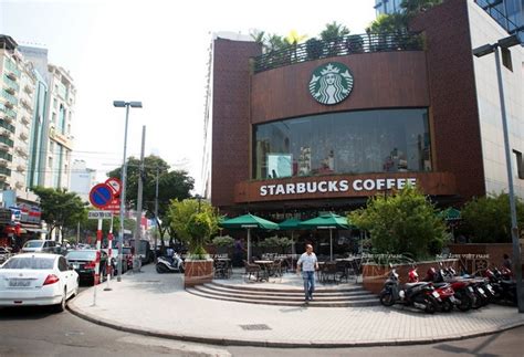 Starbucks in Vietnam - Vietnam Pictorial