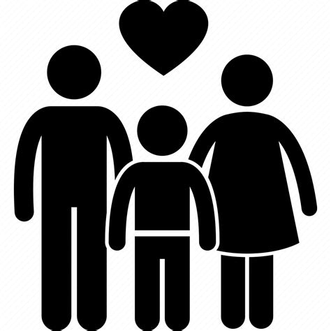 Family, love, loving, parent, support, supportive, together icon - Download on Iconfinder