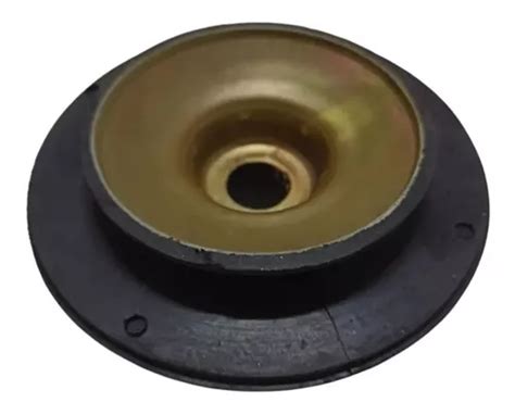 Base Amortiguador Delantero Vw Gol Parati Saveiro Mmb Mercadolibre