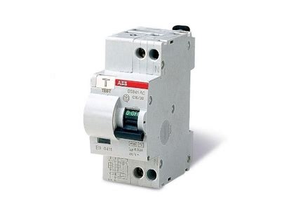 ДИФФЕРЕНЦИАЛЬНЫЙ АВТОМАТ ABB 2/25A (30mA)