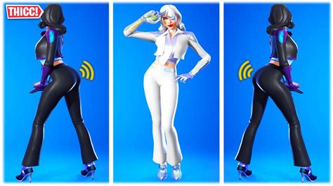 Fortnite Agency Renegades Pack Thicc Spycatcher Siren Skin Showcased