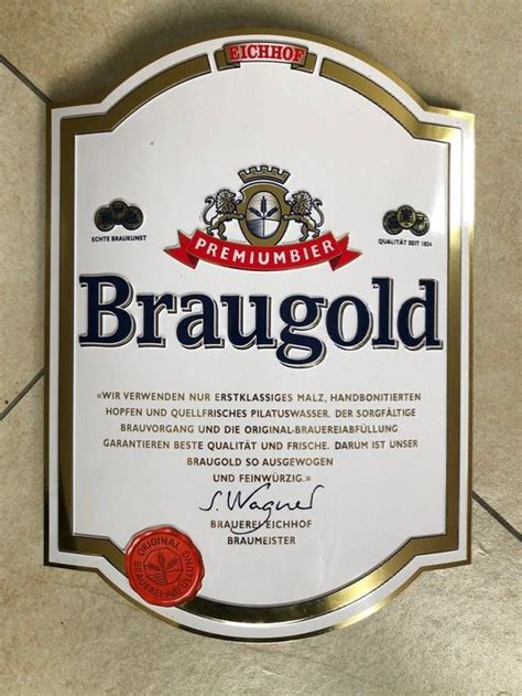 Eichhof Braugold Kaufen Auf Ricardo