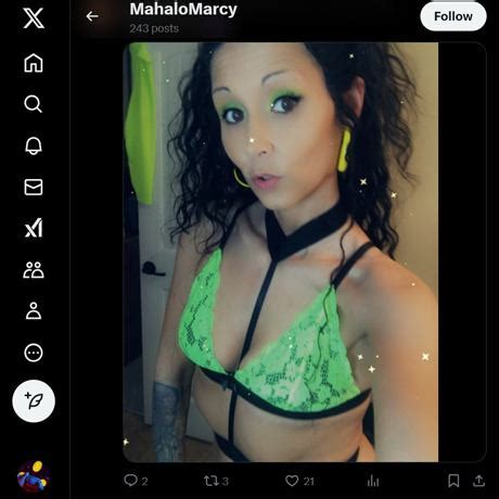 Mahalo Marcy LoyalFans Porn Nude Content Review Best LoyalFans Girls List Like