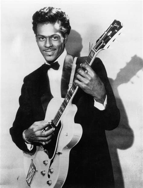 Chuck Berry El Genio Que Defini La Actitud Del Rock And Roll Espa Ol