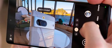 De Google Camera App Krijgt Een Grote Ui Revisie Met De Pixel Serie