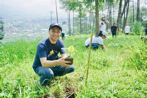 Grand Mercure Malang Mirama Dan Ibis Styles Malang Gelar Aksi Tanam