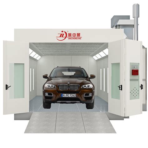 Auto Spray Booth Car Painting Booth Car Spray Booth Vehicle Oven For