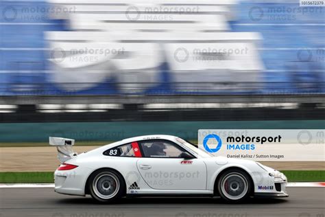 Dr Chi Min Ma Hkg Asia Racing Team Porsche Carrera Cup Asia Rds