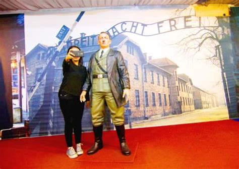 Museum In Indonesia Removes Hitler Waxwork Taipei Times