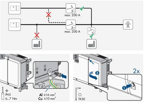 Sma Stp Sunny Tripower Core User Manual