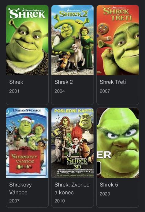 What the F is this SHREK 5 : r/memes