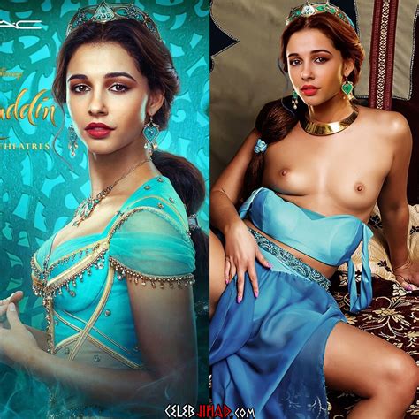 Post 3302651 Aladdin2019 Aladdinseries Fakes Jasmine Naomiscott