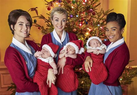 The Cast And Crew Of Call The Midwife Are Getting Back To Work Filming On Season 10 And The