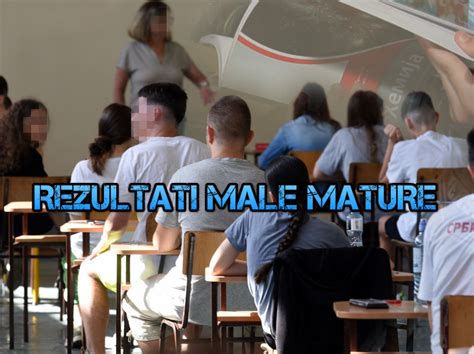 Najbolje Uradili Hemiju Poznati Rezultati Male Mature Ovaj Test Je Najte E Pao U Enicima