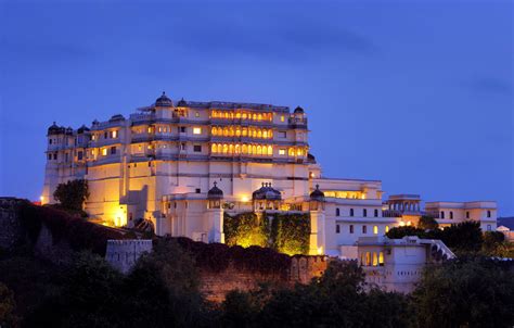 Top 15 Palace Hotels That Were Home To Some Of The Greatest Maharajas