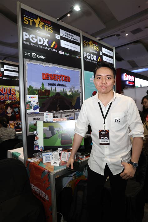 Pgdx The First Game Development Expo In The Philippines