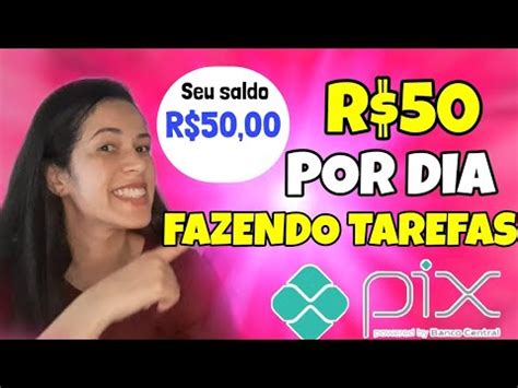 Site e APP faça R 50 Por dia fazendo tarefas SIMPLES PASSO A PASSO 2023