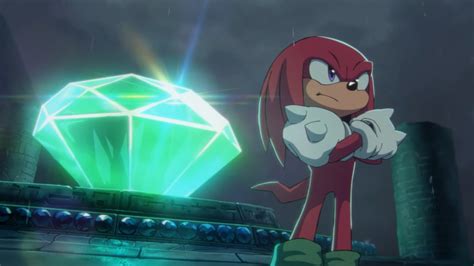 Sonic Frontiers Gets A Slick Prologue Animation Starring Knuckles