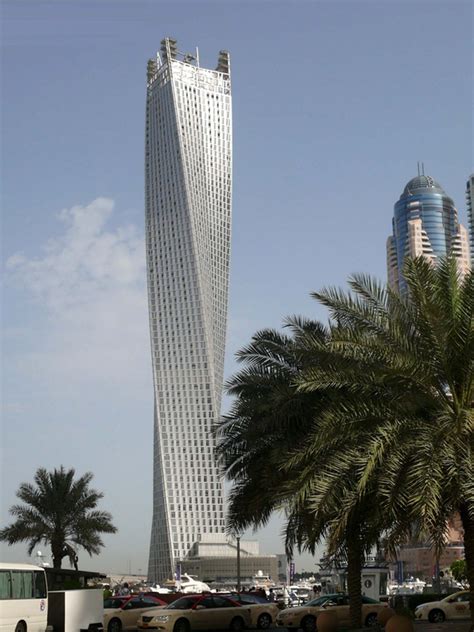 Dubai has world's tallest twisted tower - News - Emirates - Emirates24|7