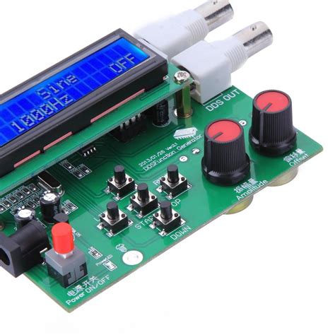 1Hz 65KHz LCD 1602 DDS Function Signal Generator South Africa Arduino