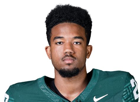 Michigan State Spartans College Football Roster Espn