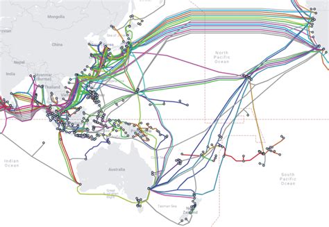 Underwater Critical Infrastructure Needs Protection