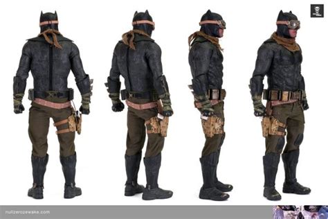 REVIEW Hot Toys KNIGHTMARE BATMAN From Batman V Superman Dawn Of Justice Nullzerozewake