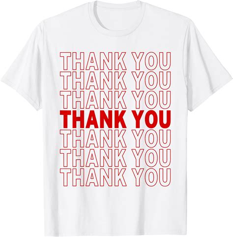 Thank You Bag Thank You T Shirt Buy T Shirt Designs