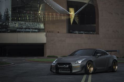 Custom Nissan Gt R Images Mods Photos Upgrades — Gallery