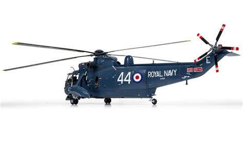 Airfix A11006 Westland Sea King HAS 1 HAS 5 HU 5 1 48 Model Kit Time