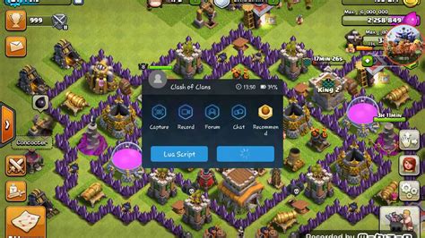 YouTube monde vidéo attaque clash of clans comment avoir un serveur