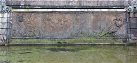 Bassin Des Nymphes 45 Parc Du Château De Versailles Le Blog De Acbx41