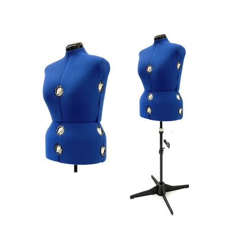 Adult Female Plus Size Adjustable Dress Form Sewing Mannequin Etsy