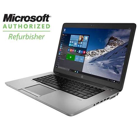 Hp Elitebook G Intel Core I Th Generation U Ghz