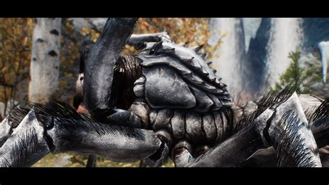 Iconic's Spiders of Skyrim Retexture LE at Skyrim Nexus - Mods and Community