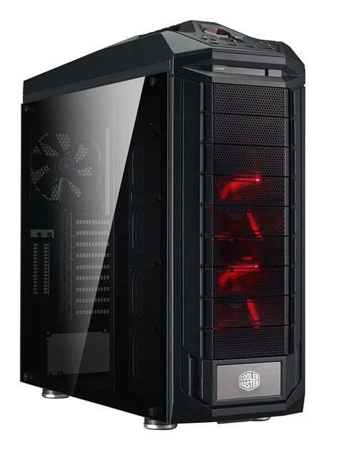 CES 2018 Cooler Master Annuncia La Nuova Lineup Di Case Per Il 2018