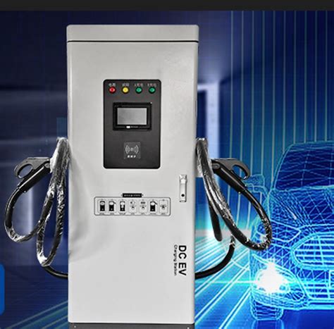 Cargador DC Fast EV comercial CCS1 CCS2 CHAdeMO coche eléctrico