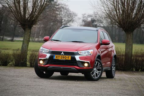 Autotest Mitsubishi ASX 1 6 ClearTec 2017 AutoRAI Nl