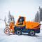 Self Propelled Snow Blower Rolba R500 ZAUGG AG EGGIWIL For Airport