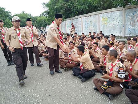 Jakut Berdayakan Pramuka Basmi Sarang Nyamuk