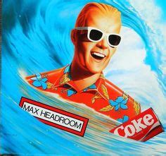 Max Headroom (coke 1984 ) | max headroom, coke, max