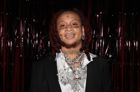 Trippie Redd Says He Canceled Tour Because Of Birth Of His Son