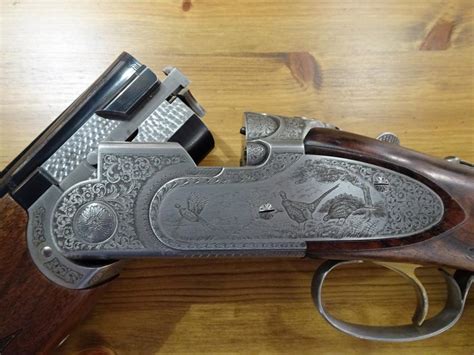 Beretta 687 Eell Game Shotgun
